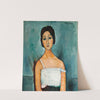 Christina by Amedeo Modigliani