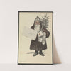 Christmas card by Alfred Schmidt