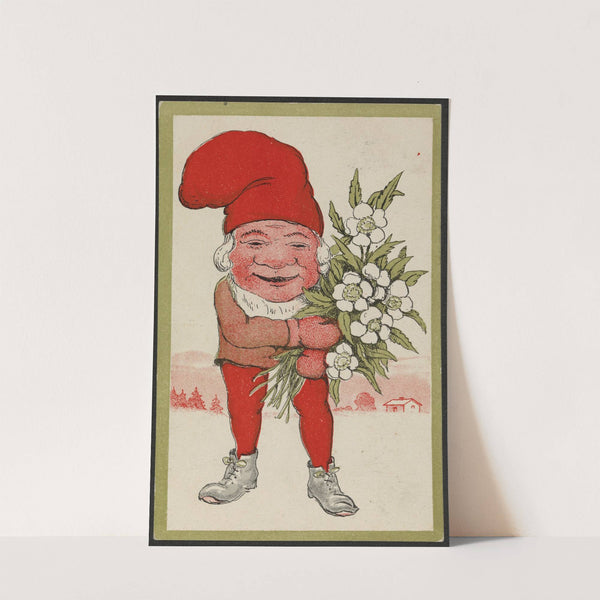 Christmas card by Alex Vincent