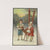 Christmas card by E. A. Schwerdtfeger