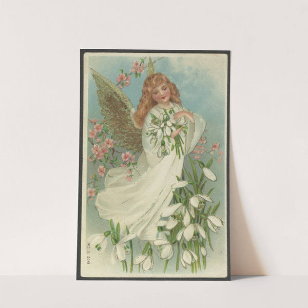 Christmas card by Martin Schlesinger