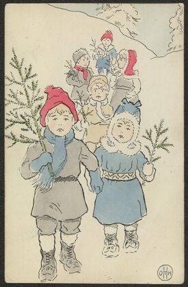 Christmas card