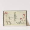 Christmas card by Othar Holmboe