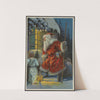 Christmas Card by Selmar Bayer