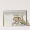 Christmas Card by Karl Feiertag