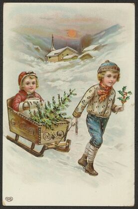 Christmas card