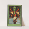 Christmas Card by Jenny Nyström
