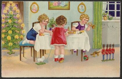 Christmas card