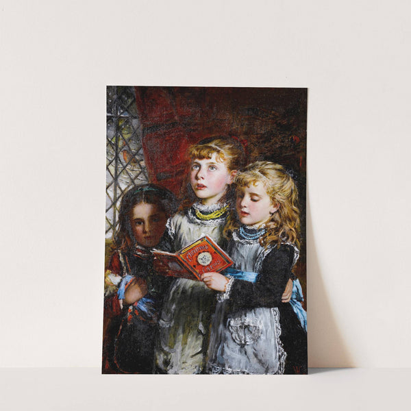 Christmas Eve by William Hippon Gadsby