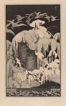 Christmas Eve (Kerstnacht) (1894)