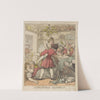 Christmas gambols (1812) by Thomas Rowlandson
