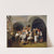 Christmas morning (1844) by Ferdinand Georg Waldmüller