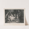 Christmas morning (1873) by Alonzo Chappel