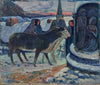 Christmas Night (The Blessing Of The Oxen)