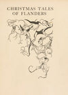 Christmas tales of Flanders