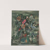 Christmas Tree by Frances Hodgkins