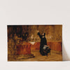 Christopher Columbus before the Council of Salamanca by William Merritt Chase
