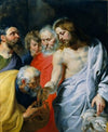 Christ’s Charge to Peter