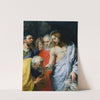 Christ&#039;s Charge to Peter by Peter Paul Rubens