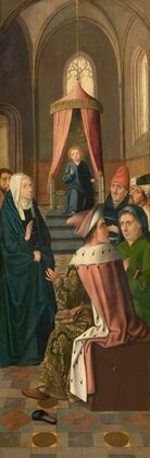 Christ’s Dispute with the Doctors