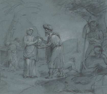 Christ’s Dispute with the Doctors