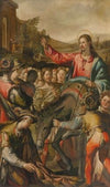 Christ’s Entry Into Jerusalem
