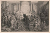 Christ’s entry into Jerusalem