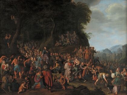 Christ’s Entry into Jerusalem