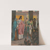 Christ&#039;s first miracle by Harris, Jones &amp; Co