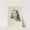 Christ’s head by Filippo Agricola