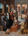 Christ’s Second Visit to the House of Mary and Martha