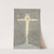 Christus aan het kruis; catacombe-schildering by David Humbert de Superville