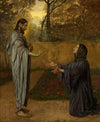 Christus als Gärtner