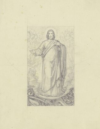 Christus als Sieger über das Böse