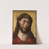 Christus mit der Dornenkrone by Albrecht Bouts 