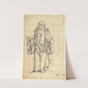 Christus Salvator Mundi by David Humbert de Superville