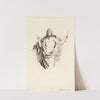 Christus: uit ‘De Opstanding van Christus’ by David Humbert de Superville