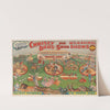 Christy Bros. 5 big ring wild animal shows. 00,000 super biblical spectacle &#8216;Noah&#8217;s Ark&#8217;&#8230; (1925) by Erie Litho Co.