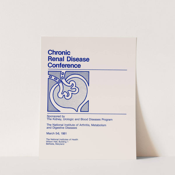 Chronic Renal Disease Conference by National Institutes of Health