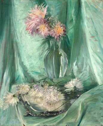 Chrysantemums — size preview
