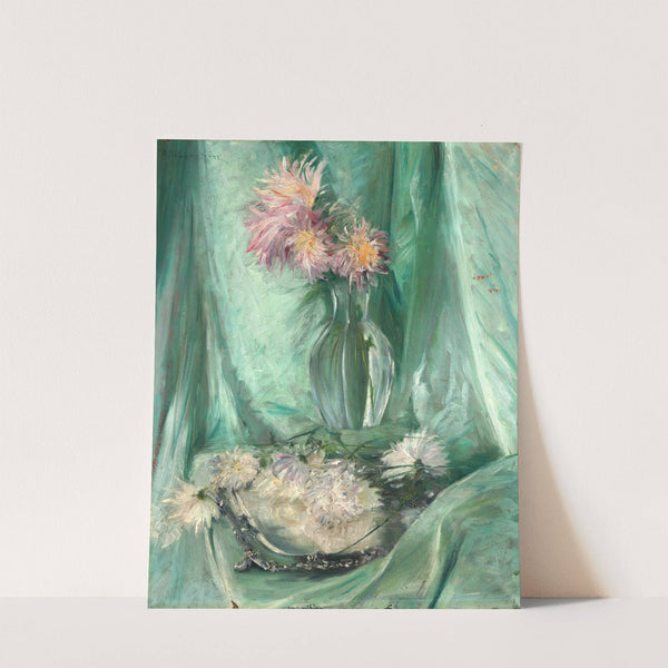 Chrysantemums by Robert Thegerström