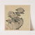 Chrysanthemum and Rock (1598-1652) by Chen Hongshou
