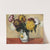 Chrysanthemums by Józef Pankiewicz