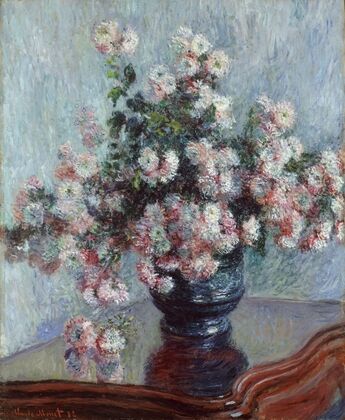 Chrysanthemums (1882)