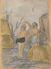 Chrzest Chrystusa (1909)
