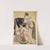 Chûbon no zu – Picture of the middle class (1793-1804) by Kitagawa Utamaro
