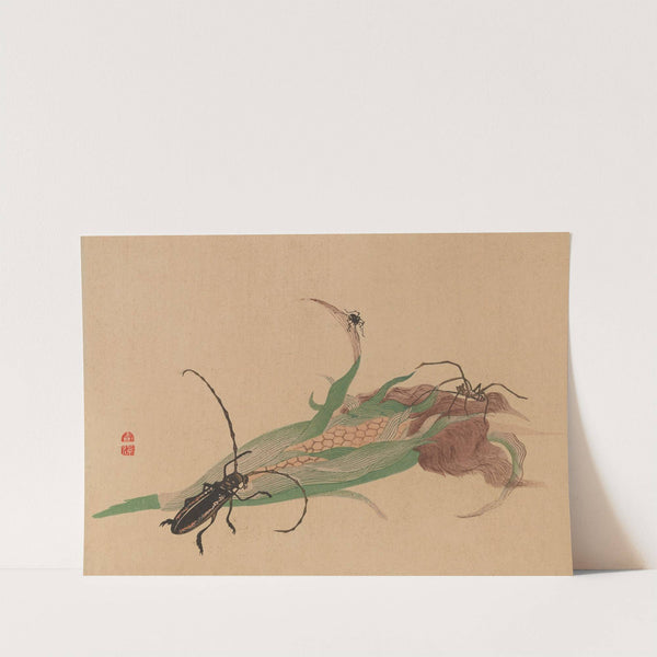 Chūka senzen, Pl.02 by Shunkei Mori