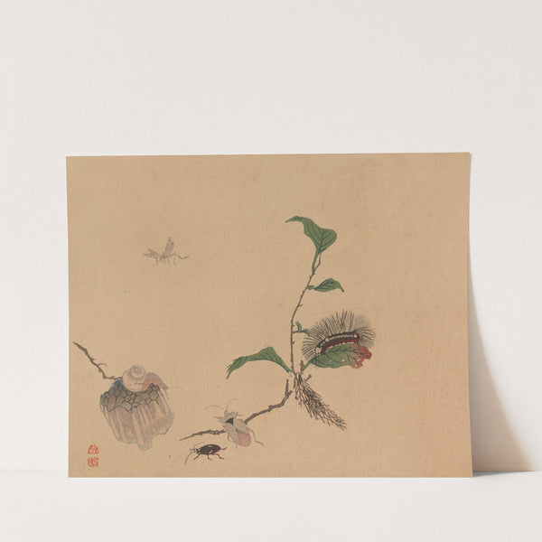 Chūka senzen, Pl.05 by Shunkei Mori