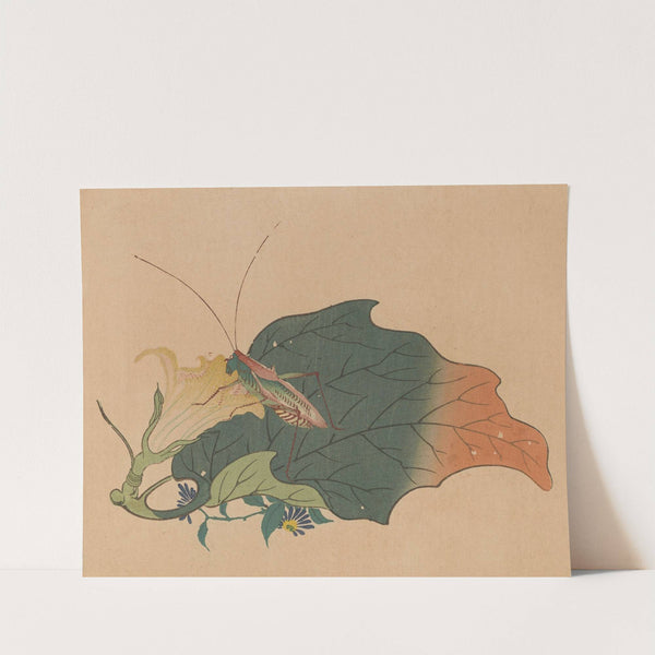 Chūka senzen, Pl.08 by Shunkei Mori