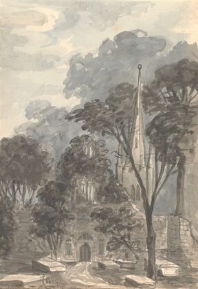 Church at Birkenhead